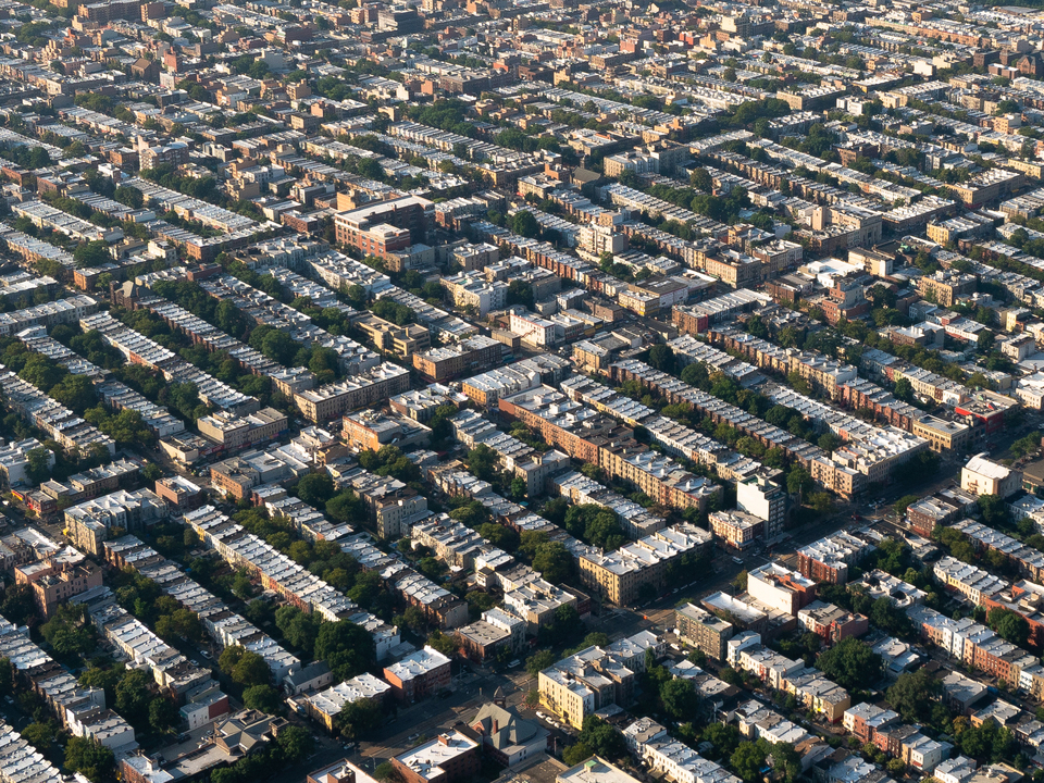 25. To Drone in New York