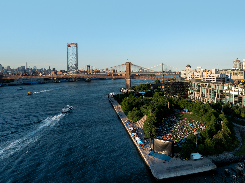 30. To Drone in New York