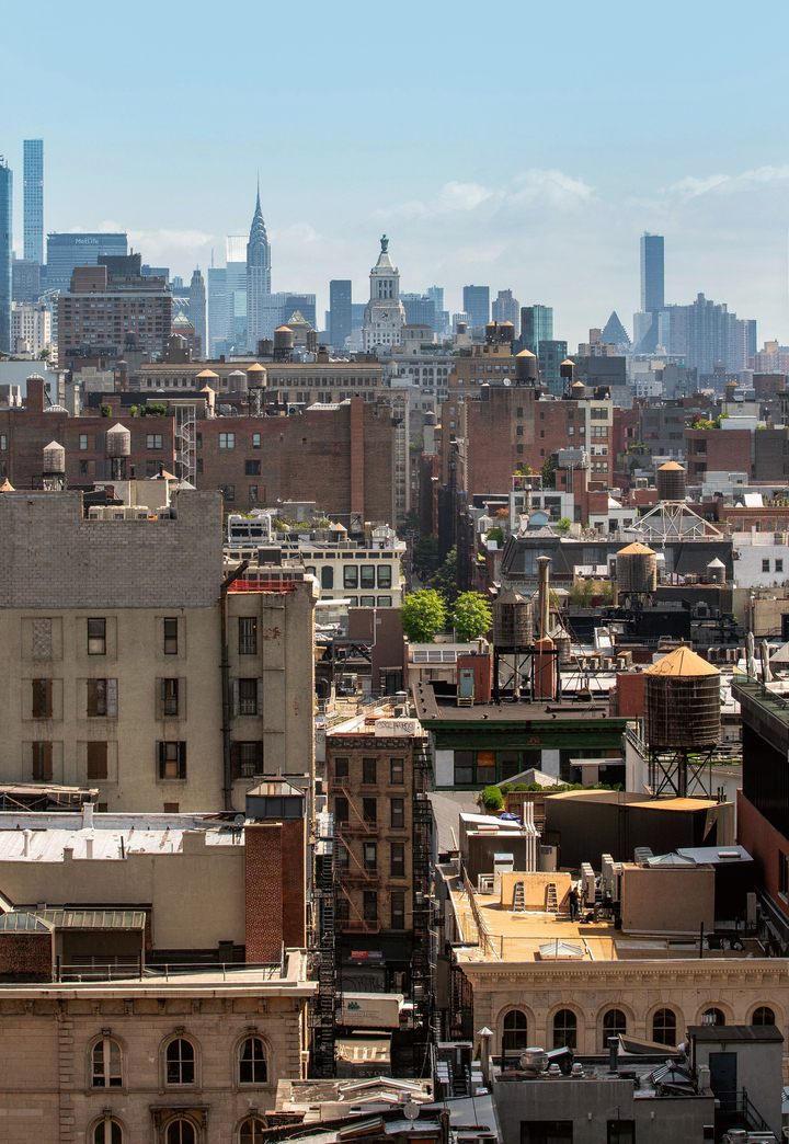 25. New York Drone Remix