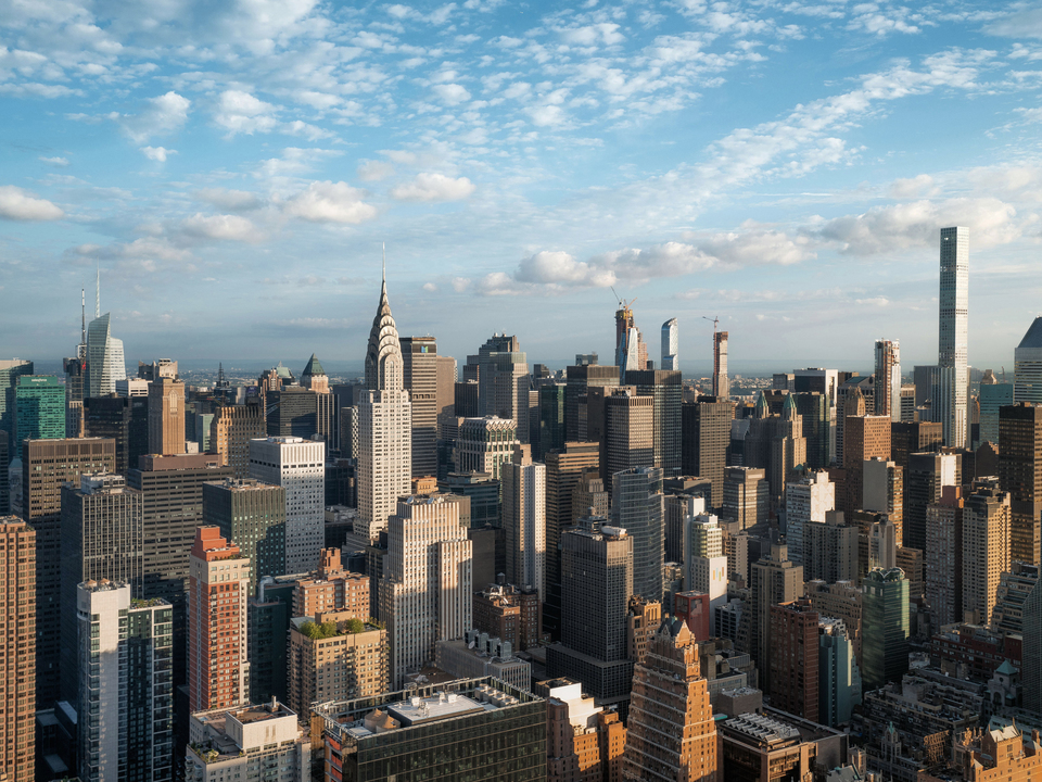 19. New Yorkers, Thank Me Later