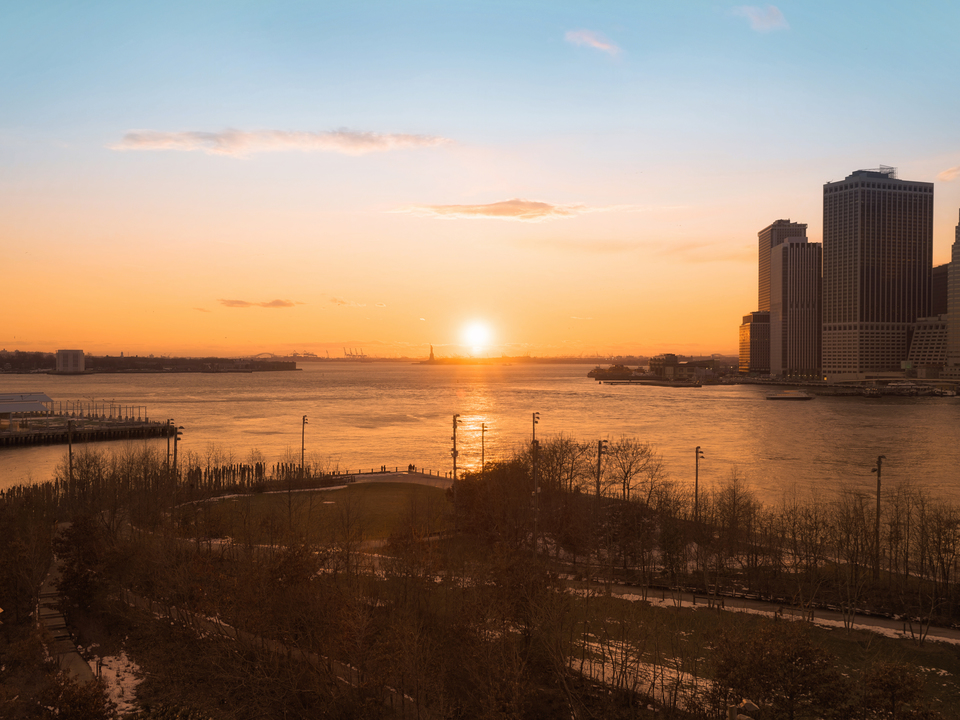 6. Breakfast with Lady Liberty