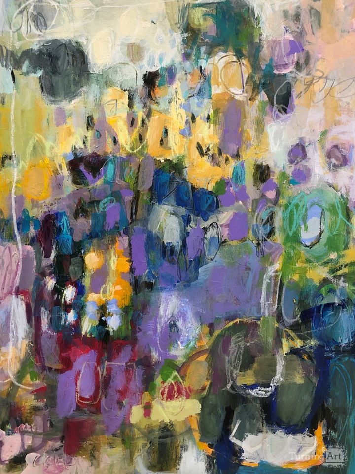 Listen to the music.