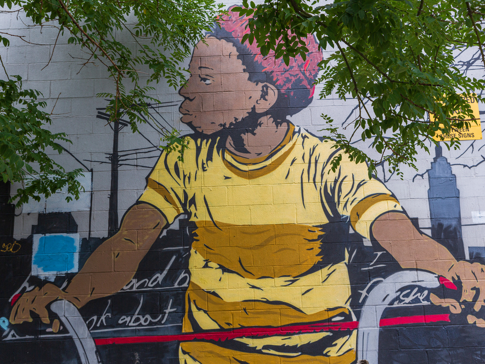 Think about it - Bushwick, Brooklyn, NYC