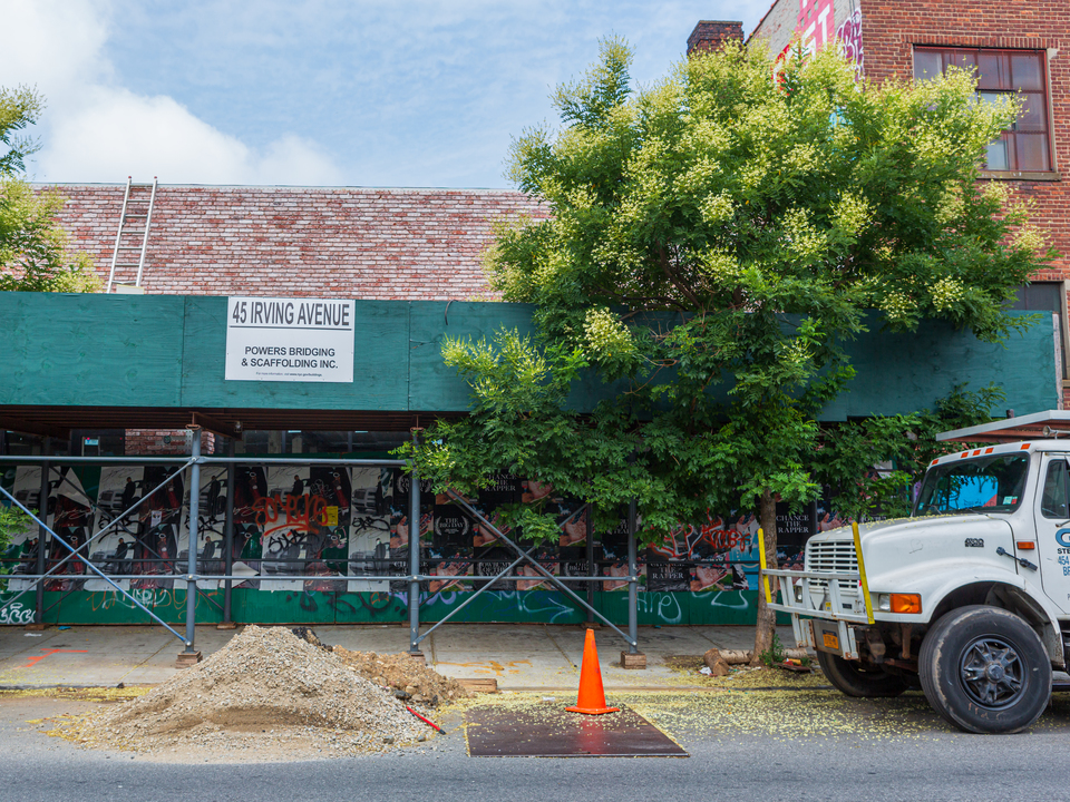 45 Irving Ave - Bushwick, Brooklyn, NYC