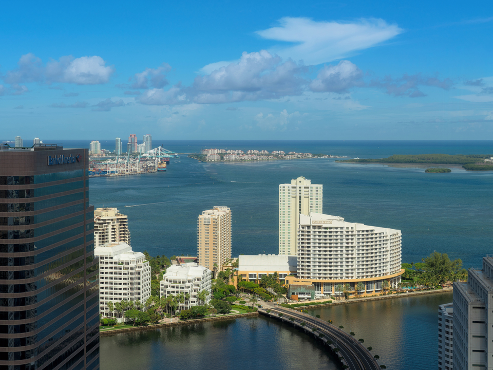 21. Tyson Beckford at Brickell City Centre