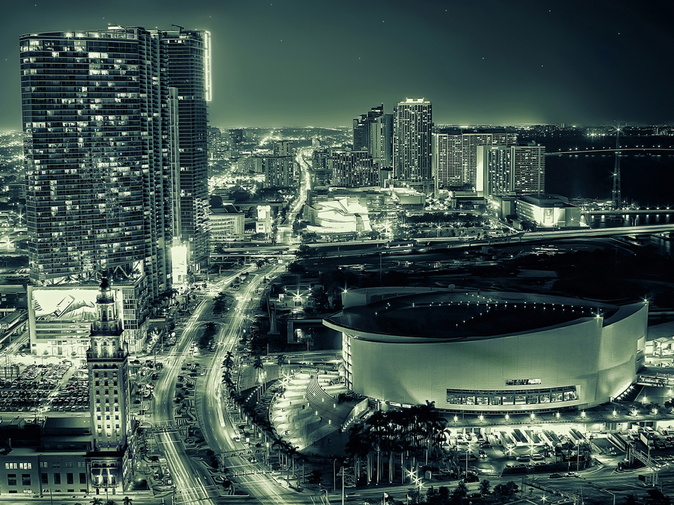 4. Dronin' at Construction Show