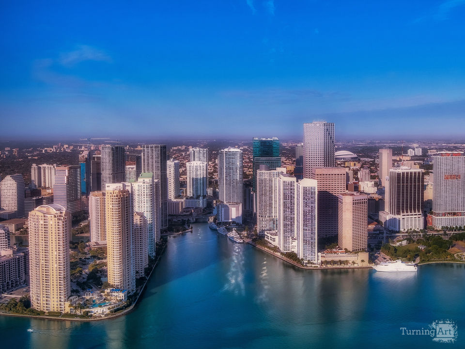 6. Colorful Fruitful Miami