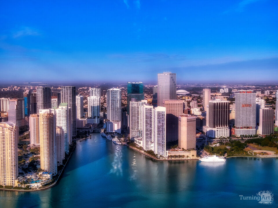 Series 2: Colorful Fruitful Miami