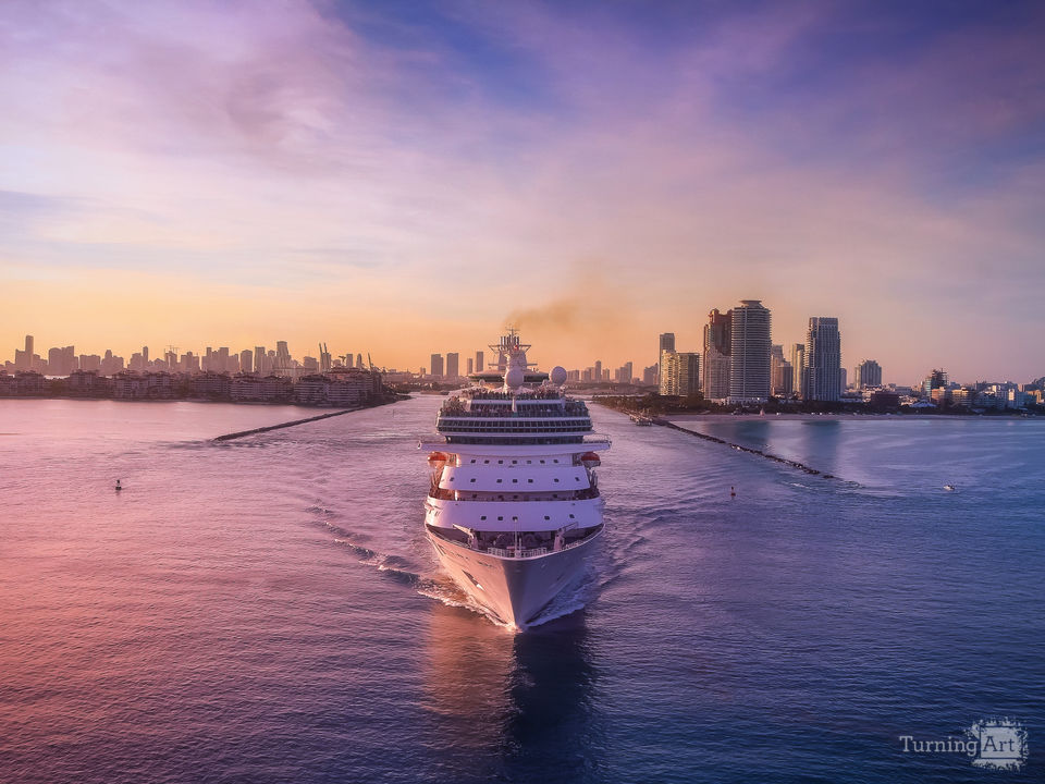 3. Colorful Fruitful Miami