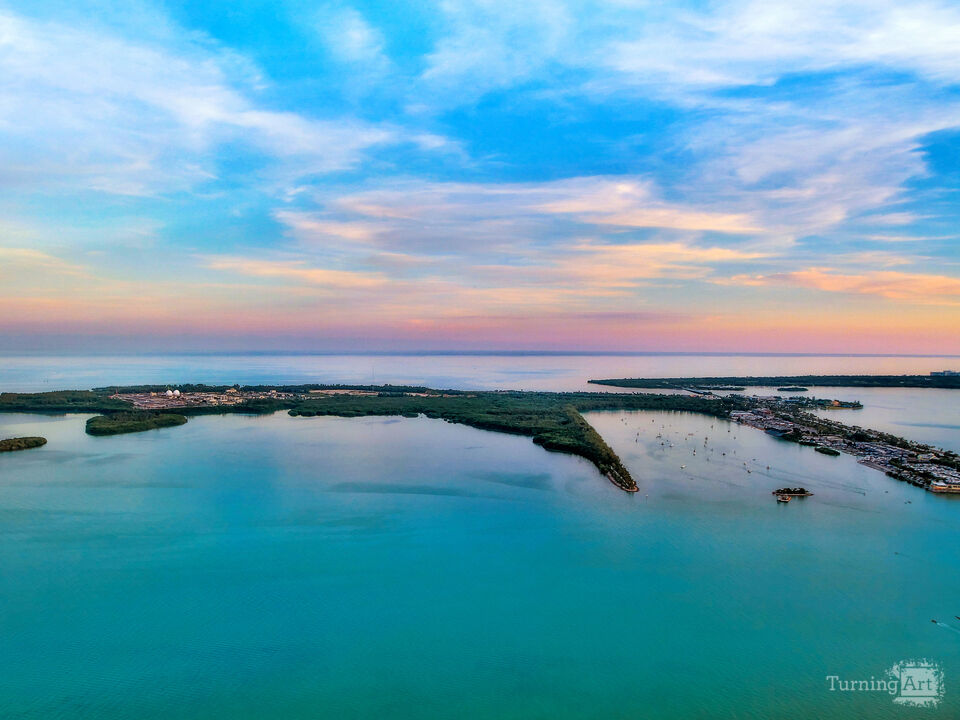 Series 2: Colorful Fruitful Miami