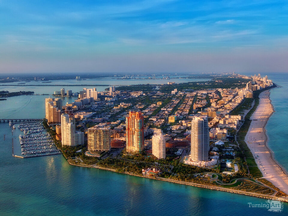 Series 2: Colorful Fruitful Miami