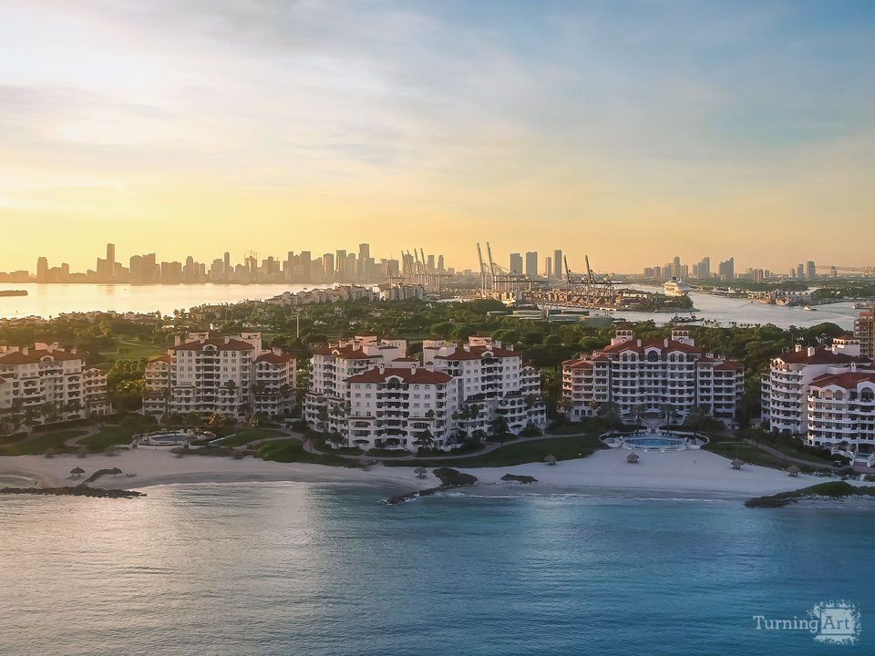 11. Colorful Fruitful Miami