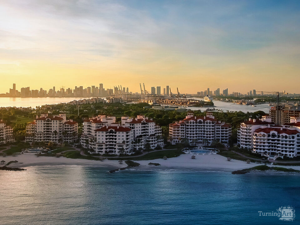 Series 2: Colorful Fruitful Miami