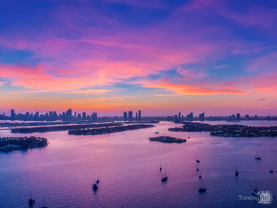 Series A: Miami on Miami on Miami