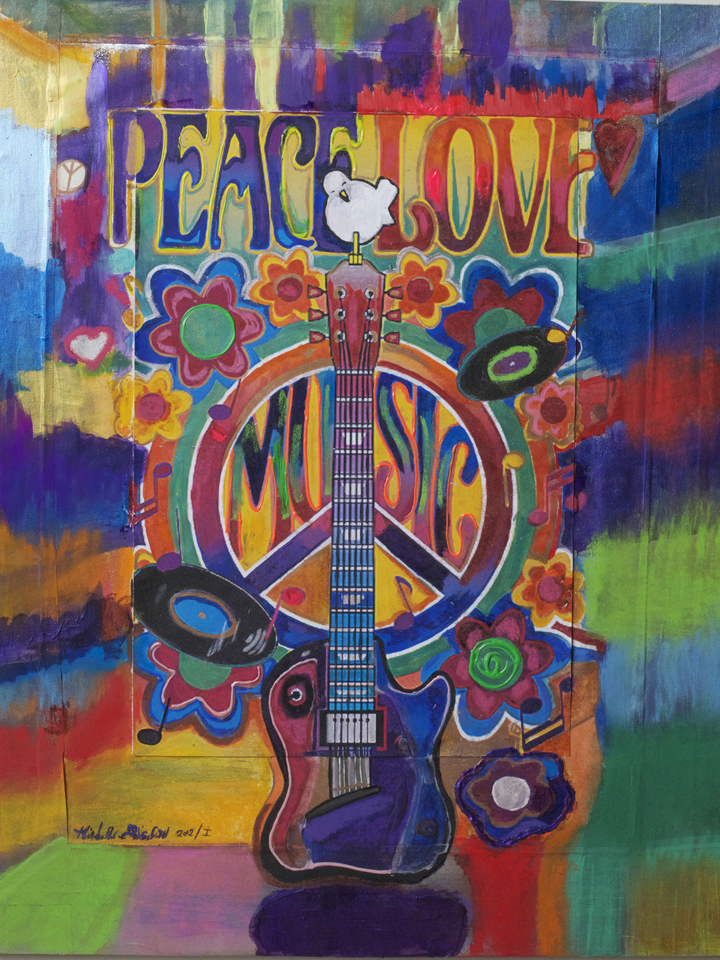 Peace, Love and Music