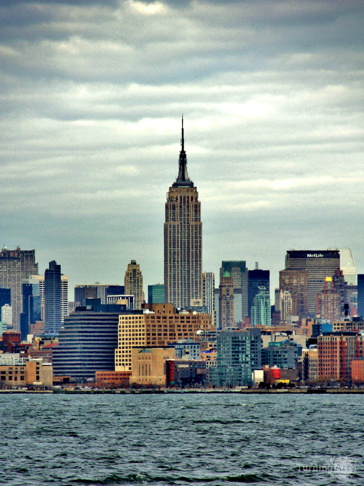 Empire state building 2