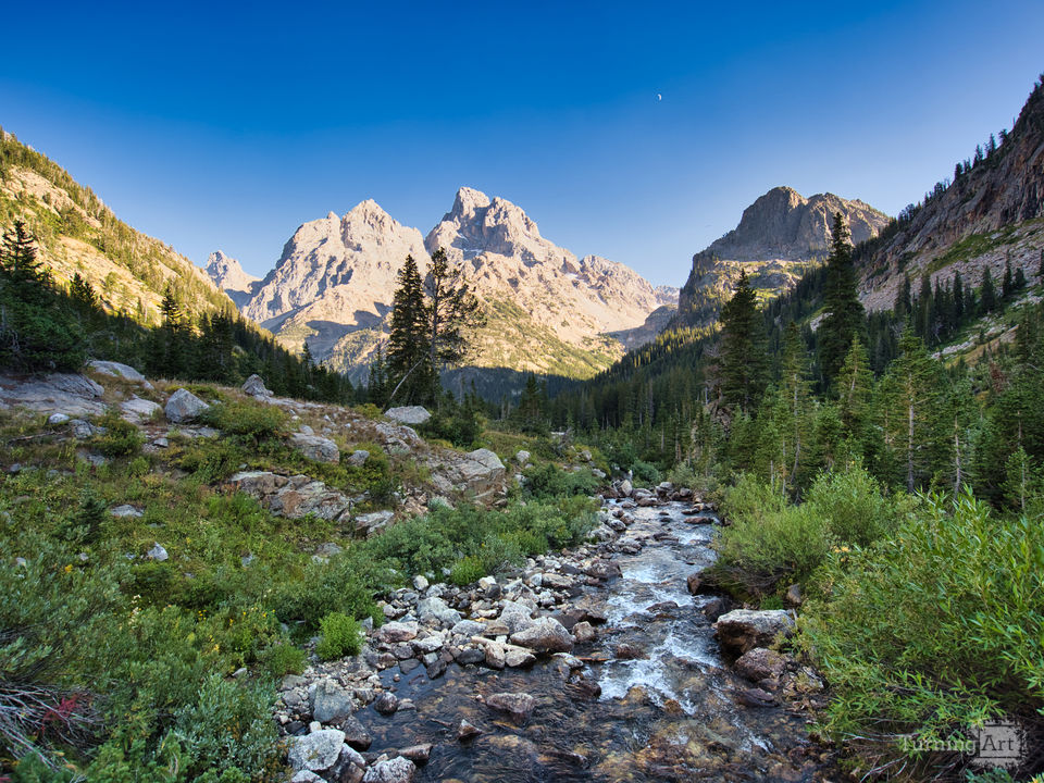 North Fork Cascade