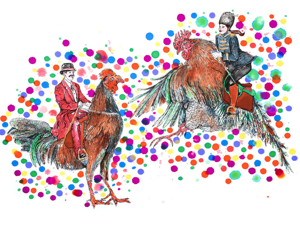 The Finkelstein's Thanksgiving Tradition