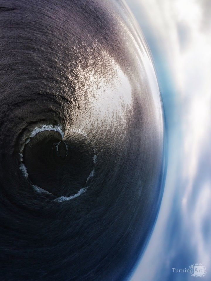 Surrealism The Ocean