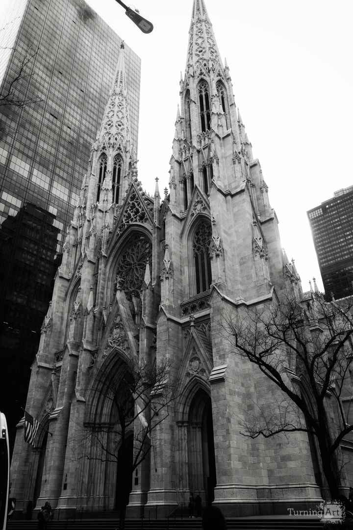 Saint Patrick’s Cathedral 