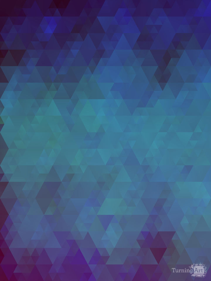 Abstract Composition 540