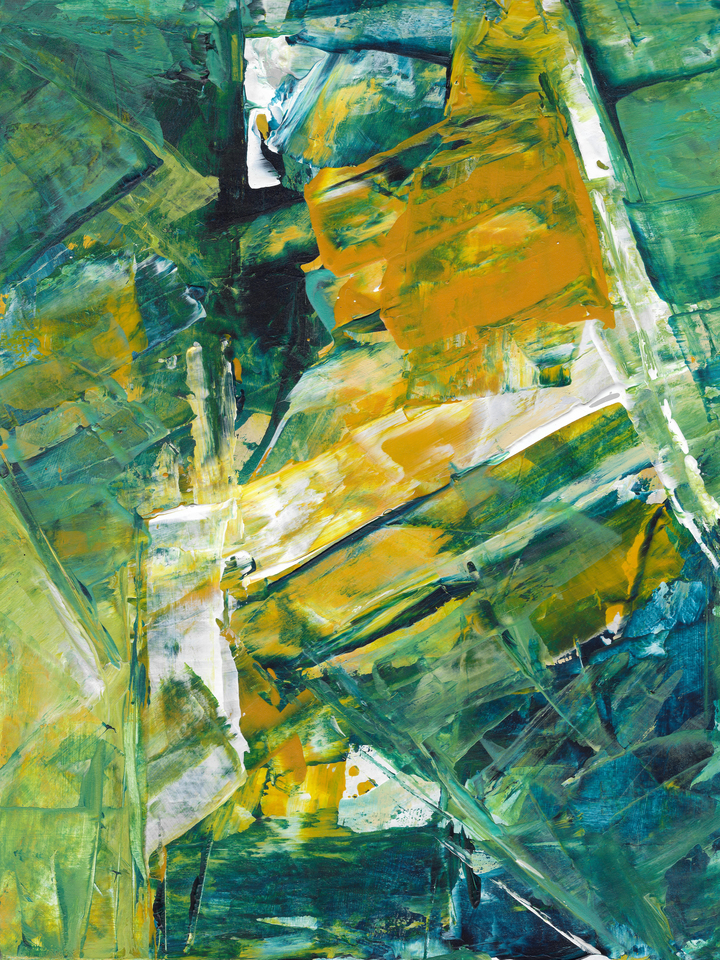 Abstract Composition 975