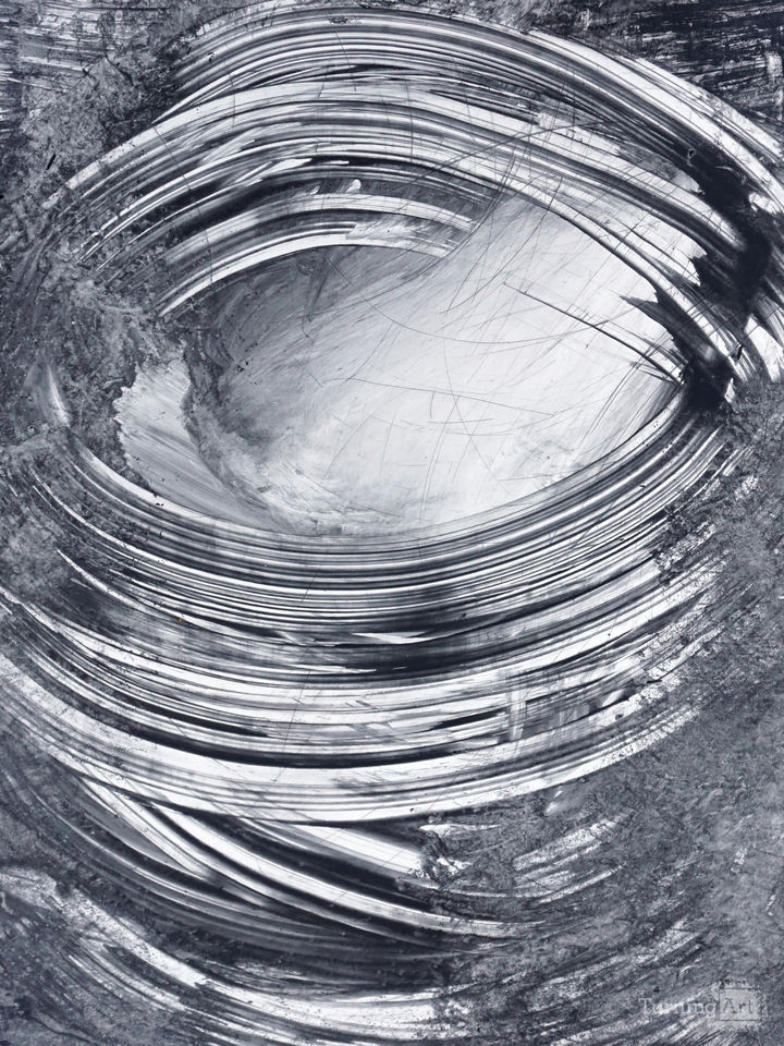 Untitled, Palimpsest series