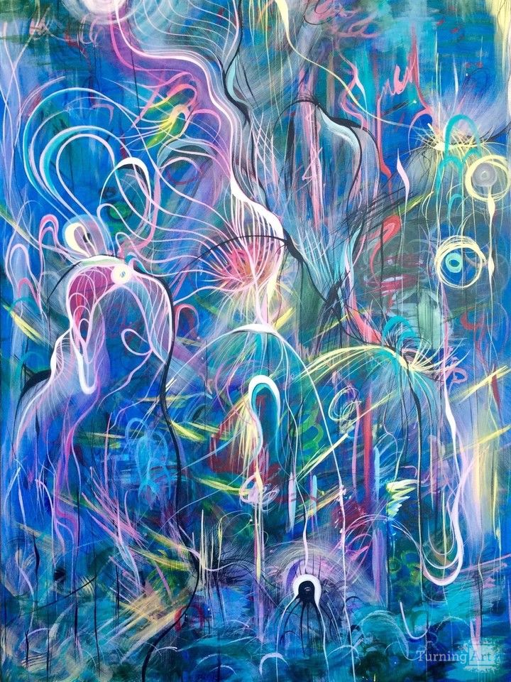 Beauty of Whispering