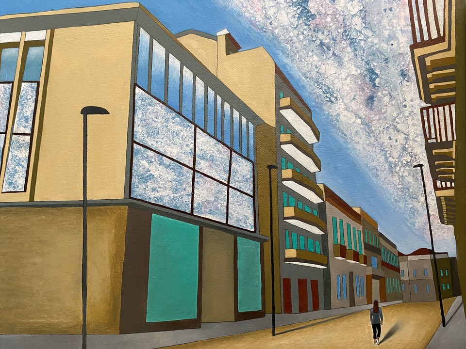 Brewing Clouds of Awareness