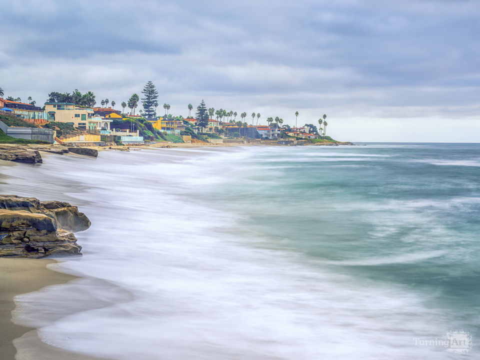 All The Colors Of Marine Street