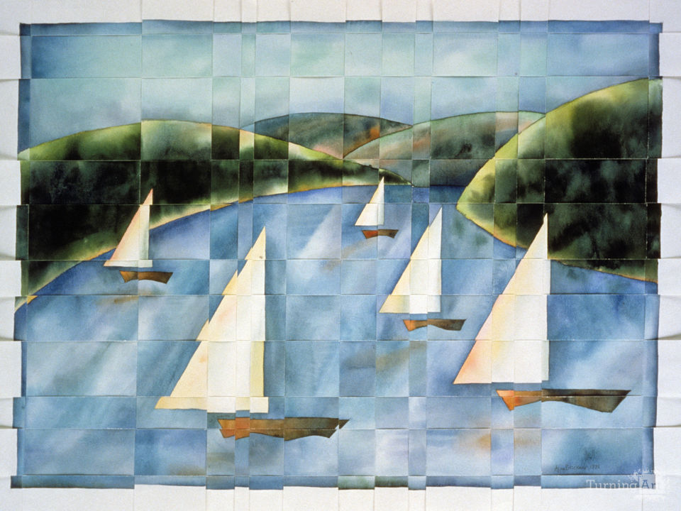 sailboats Anguilla