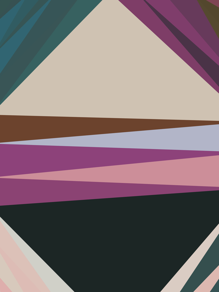 Abstract Composition 1052