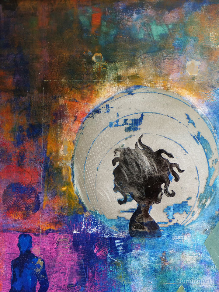 Medusa and the Joker