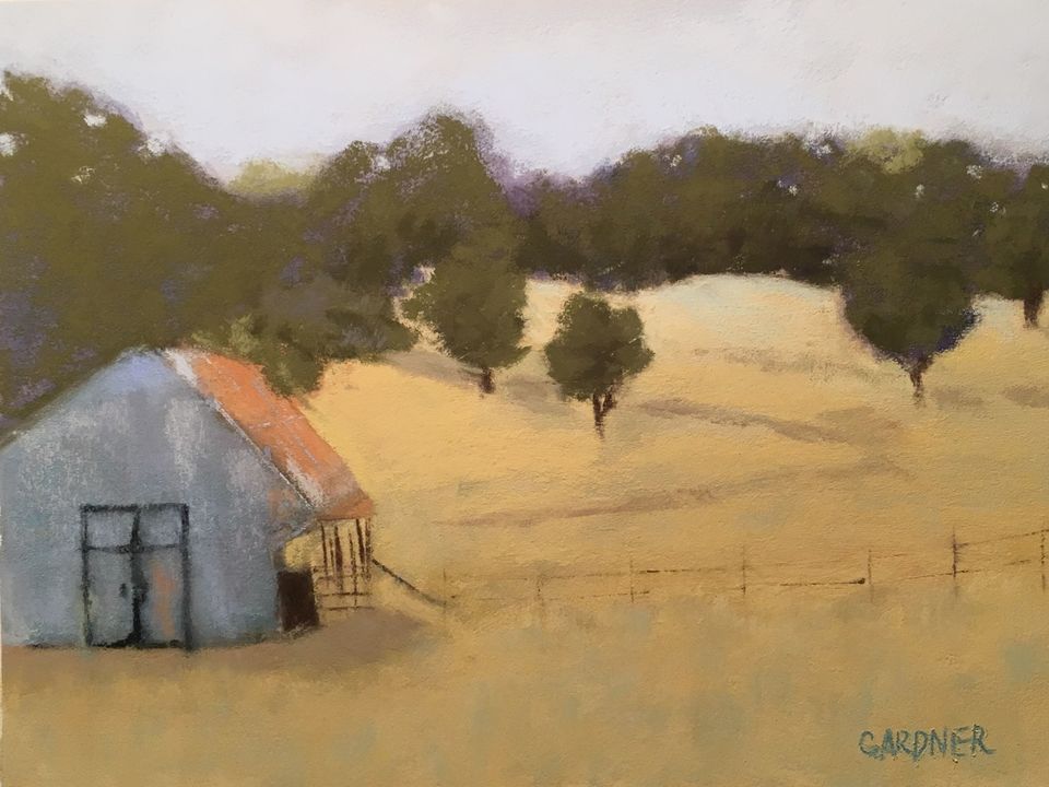 Backroads To San Francisco