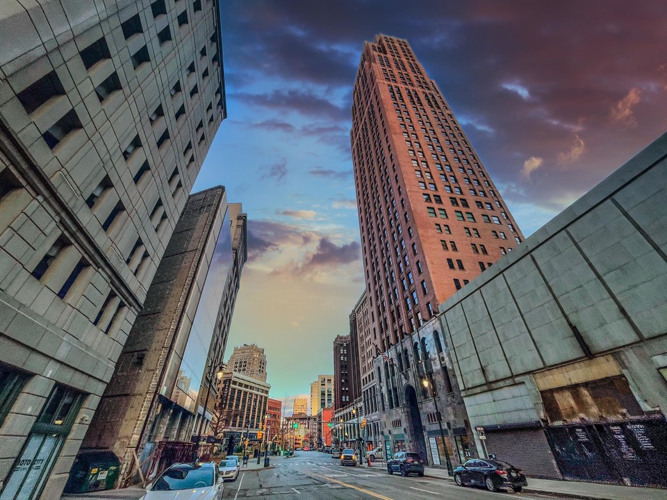 Downtown Detroit State Street  IMG_6916
