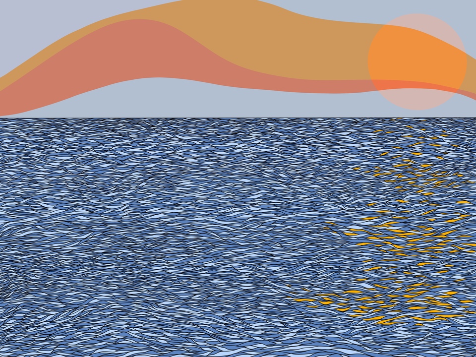 Distant Sun