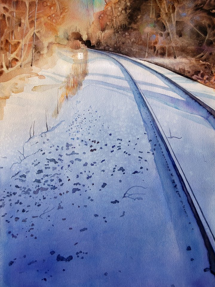 The Birch Island Line