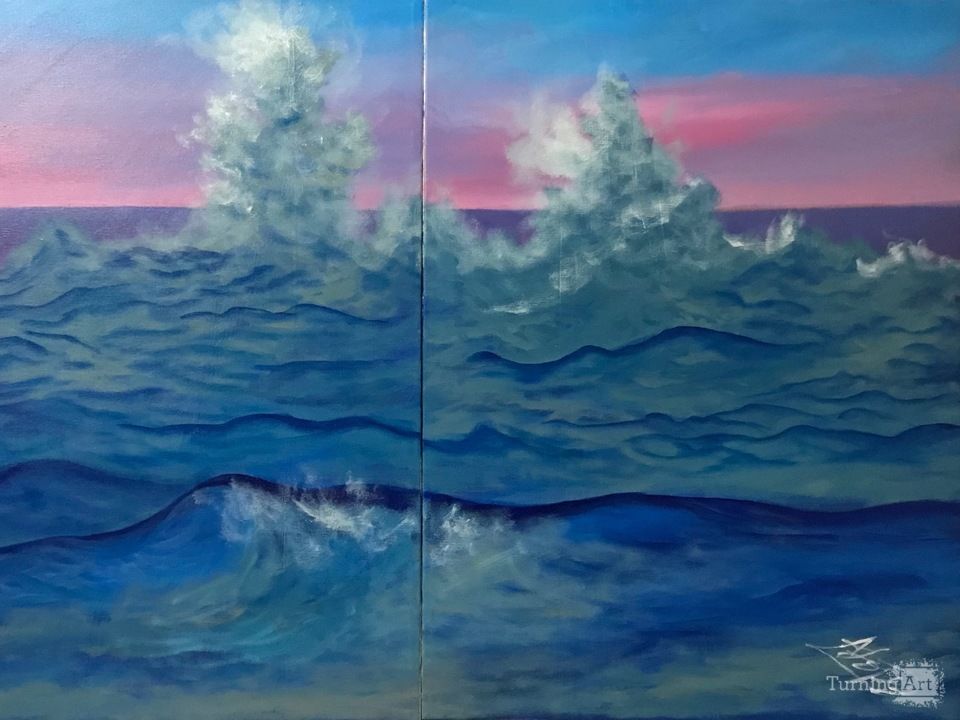 Explosion of feelings 