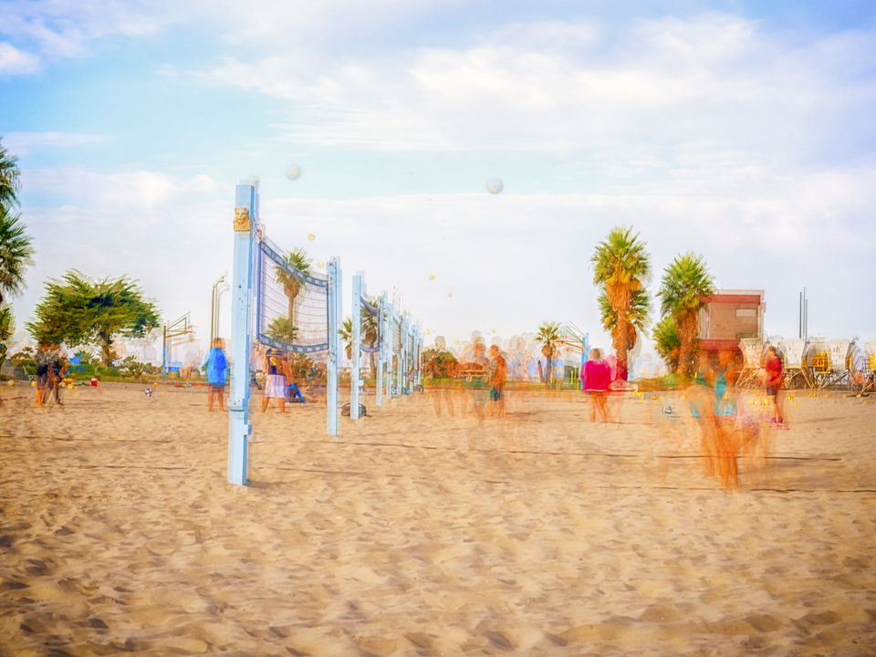 South Mission Beach Impressions