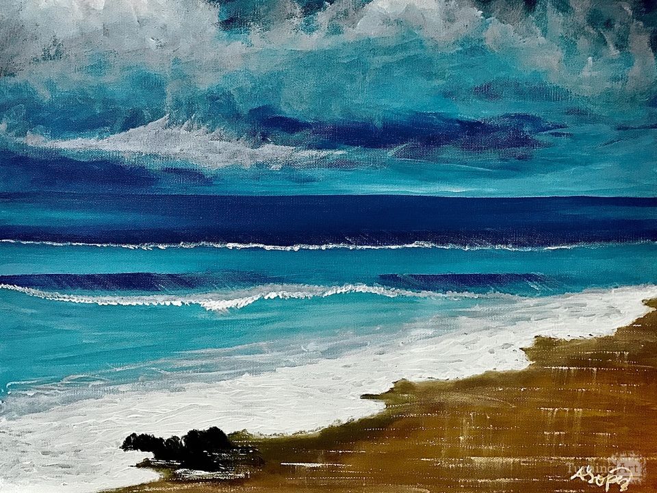 Discovery of the sea 