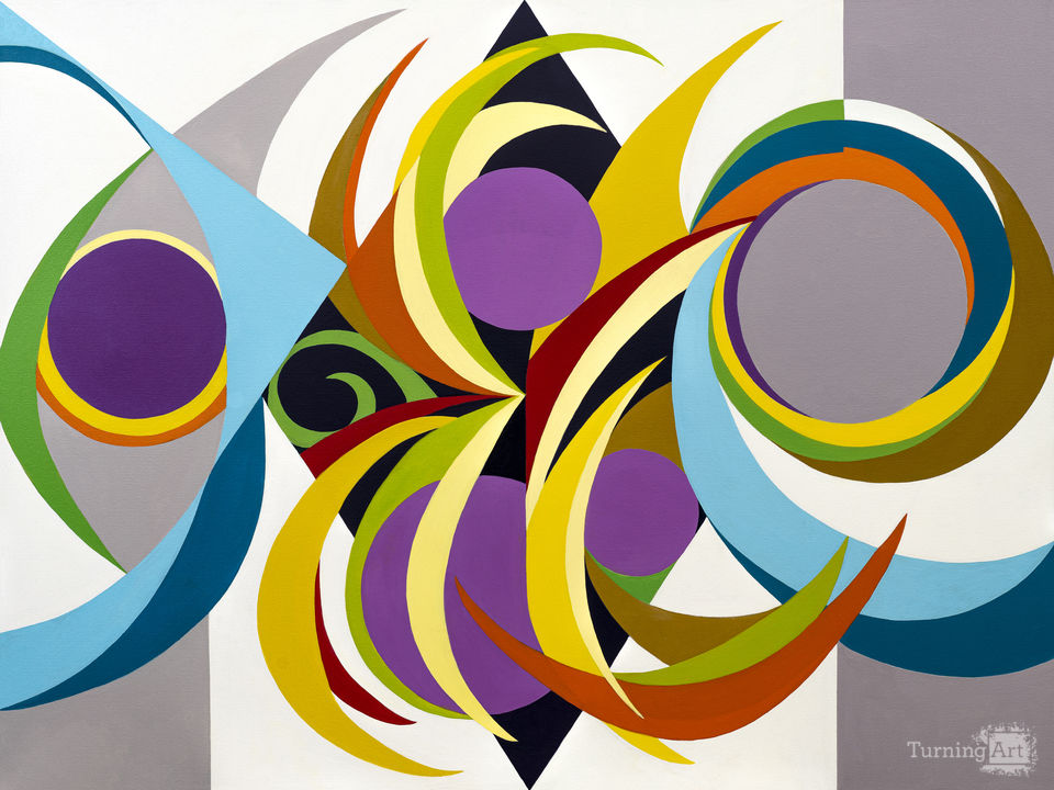 Harmonic Vibration Seven