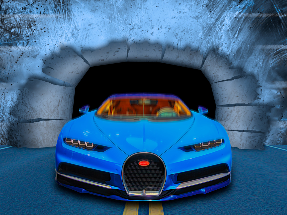 Portal of Power