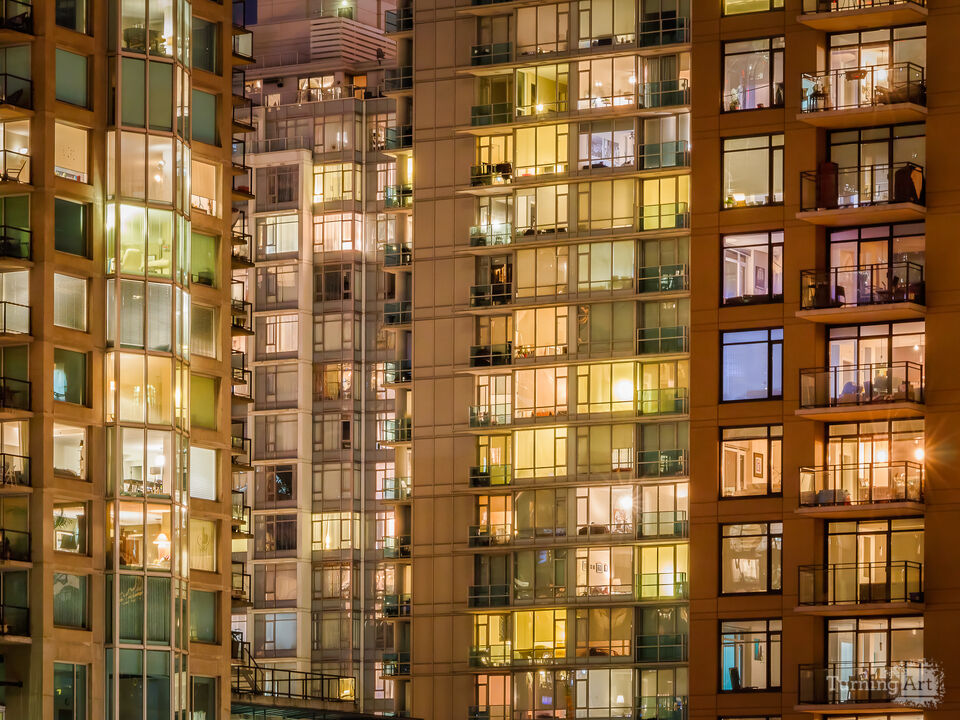 Illuminated Lattice