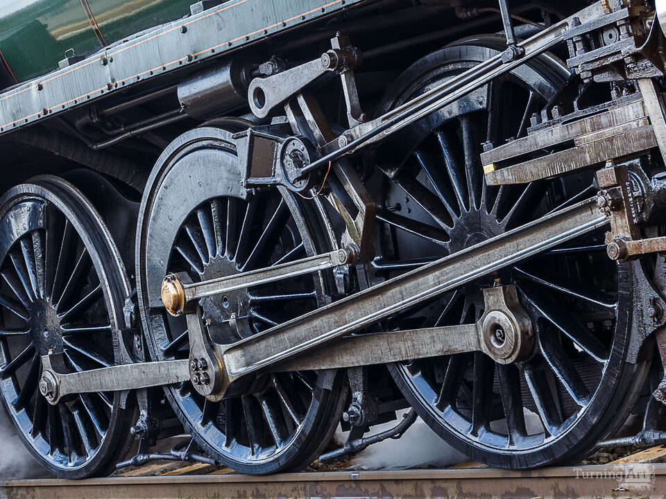 Mechanism in Motion