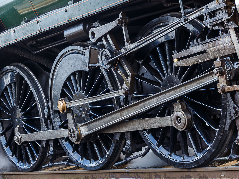 Mechanism in Motion