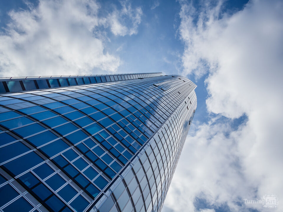 Glass Monolith
