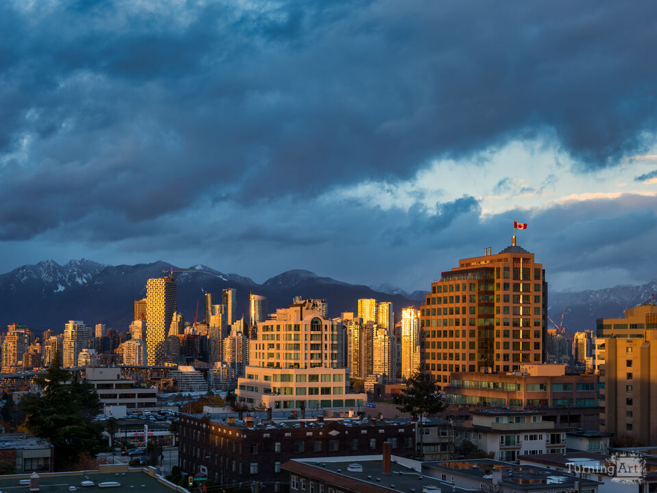 Vancouver Gold and Storm