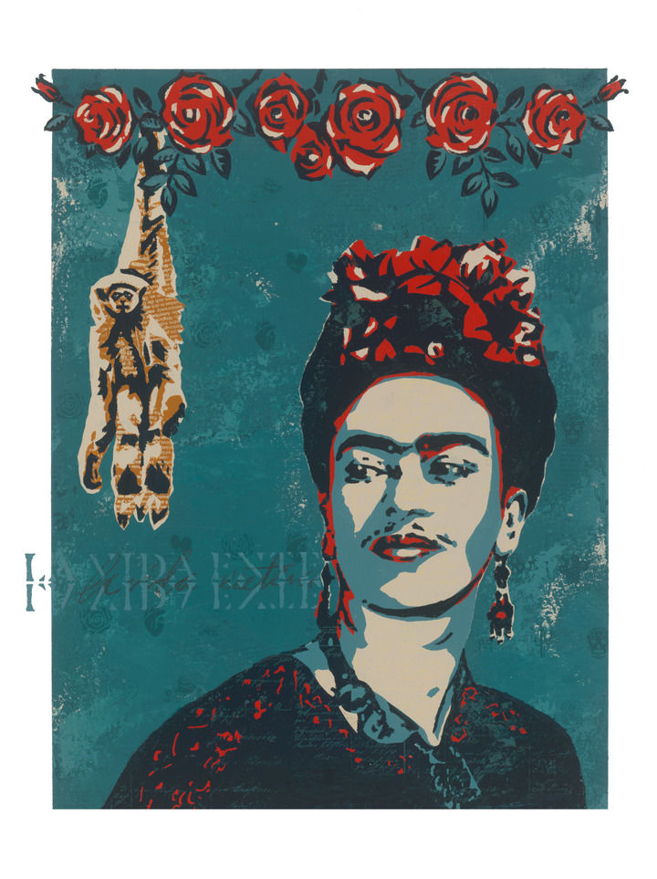 Frida kahlos la vida entera