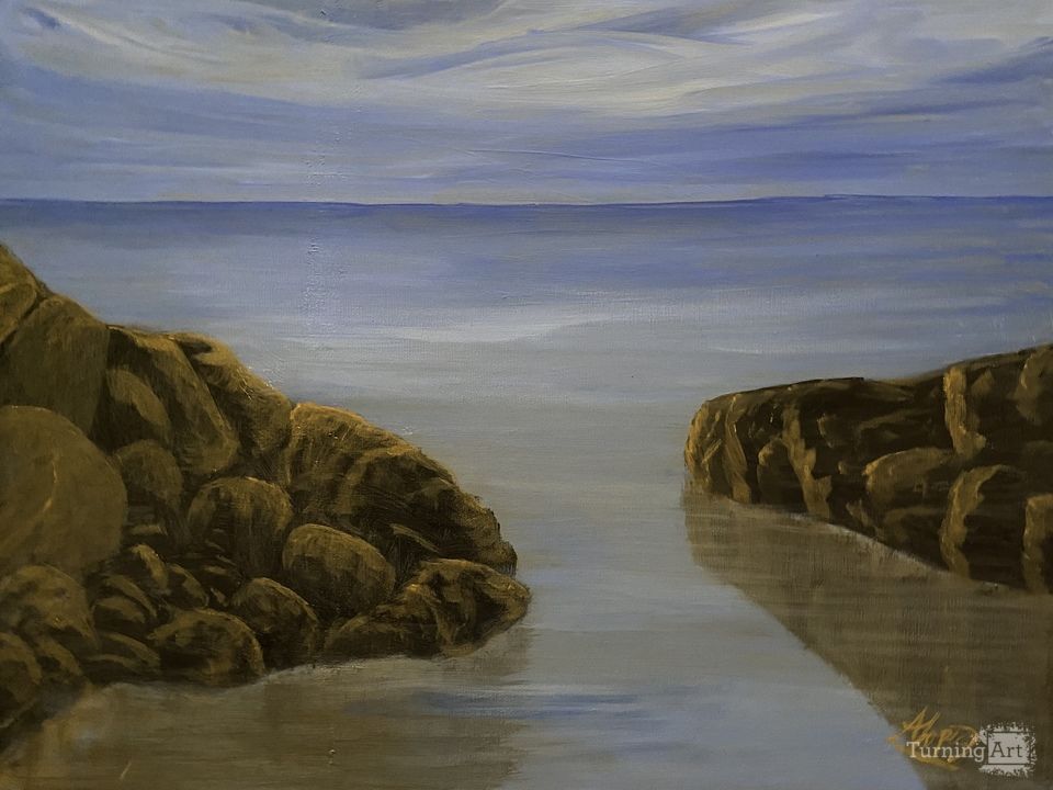 The colors of the sea 144