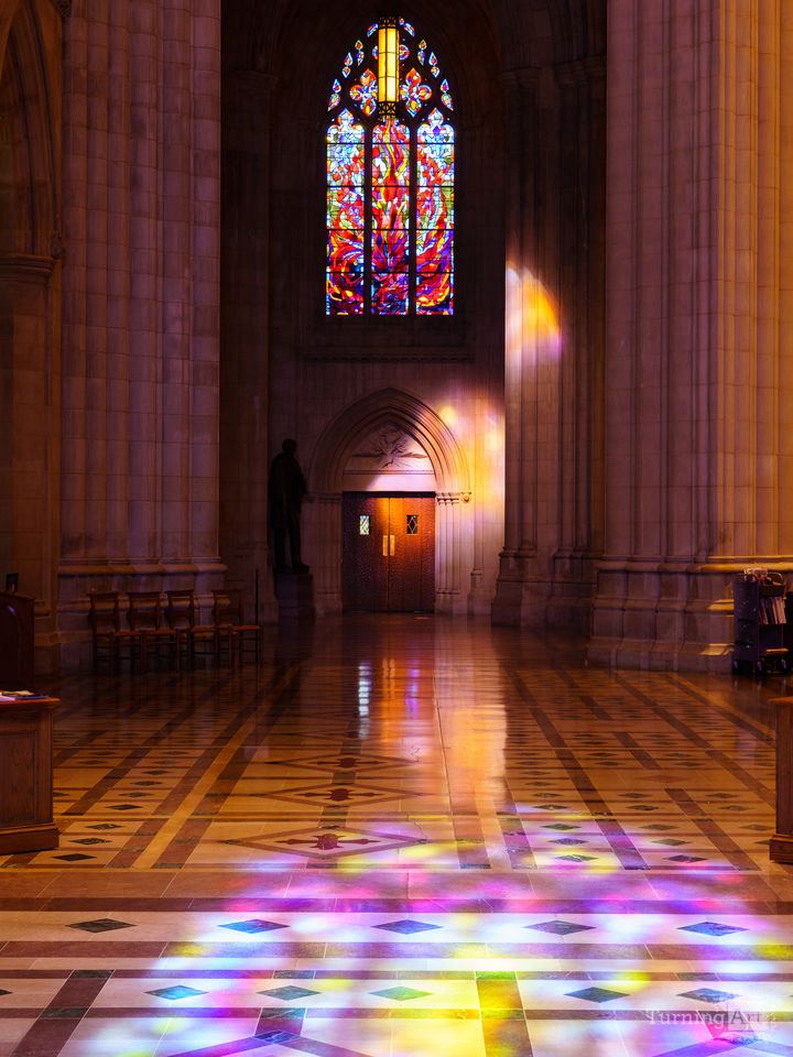 Stained Glass Colors